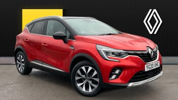Renault Captur 1.0 TCE 100 S Edition 5dr Petrol Hatchback
